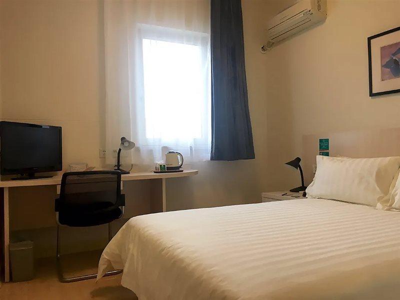 Jinjiang Inn Beijing Majiapu Экстерьер фото