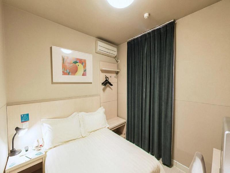 Jinjiang Inn Beijing Majiapu Экстерьер фото