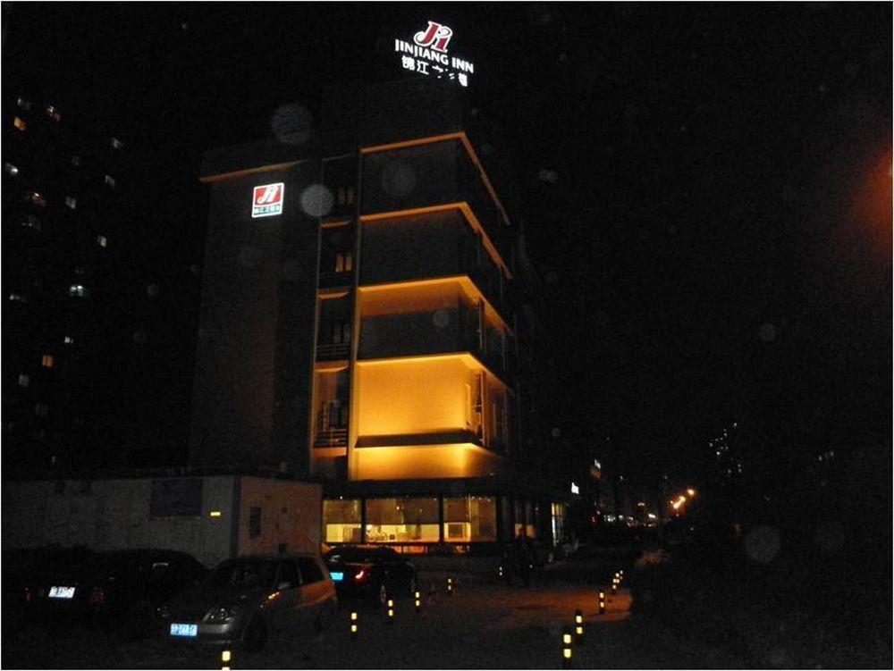 Jinjiang Inn Beijing Majiapu Экстерьер фото