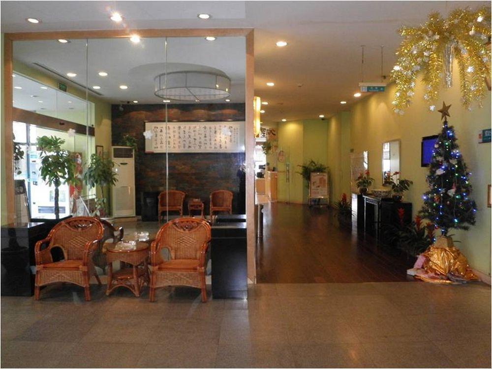 Jinjiang Inn Beijing Majiapu Экстерьер фото
