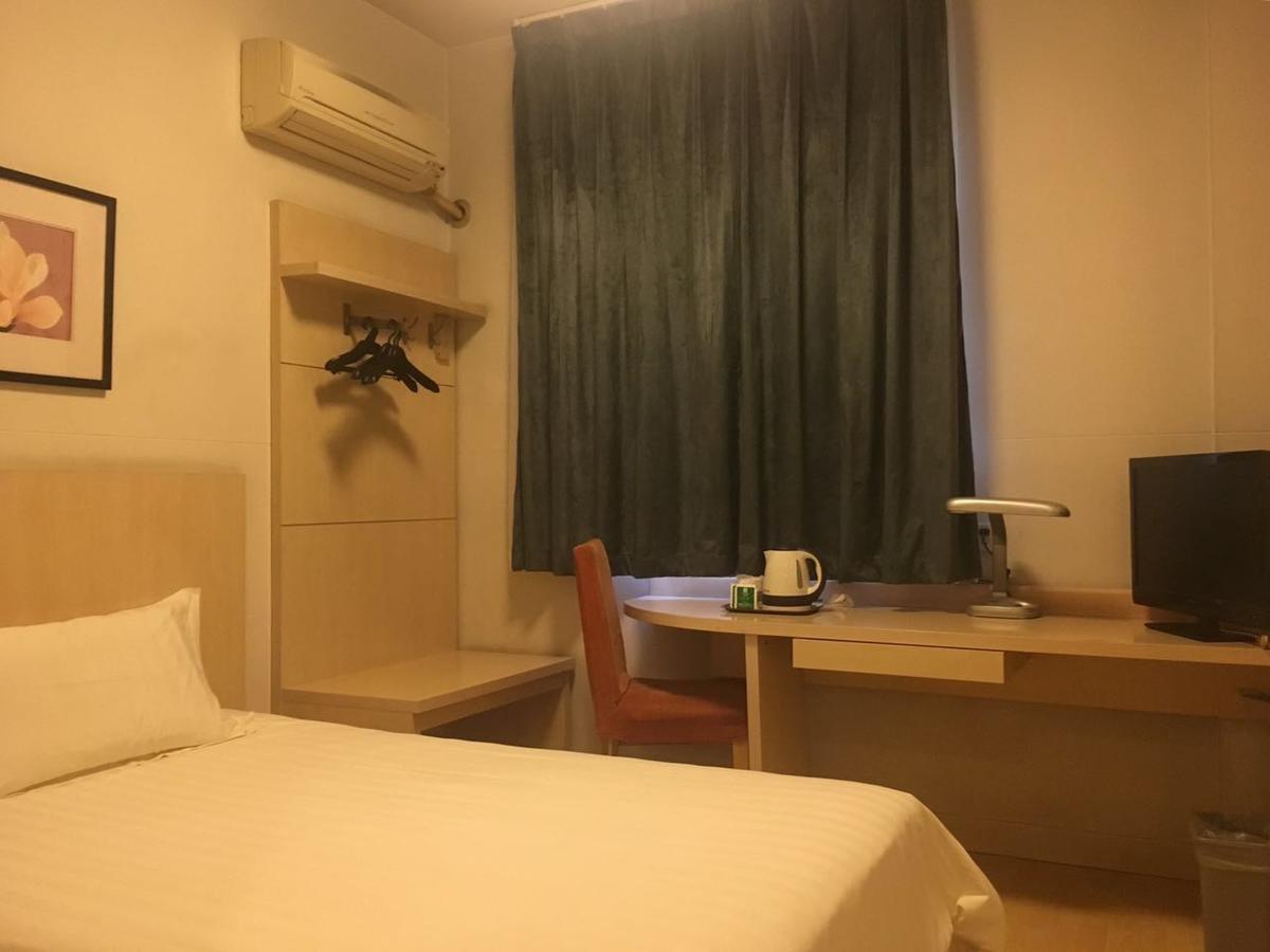 Jinjiang Inn Beijing Majiapu Экстерьер фото