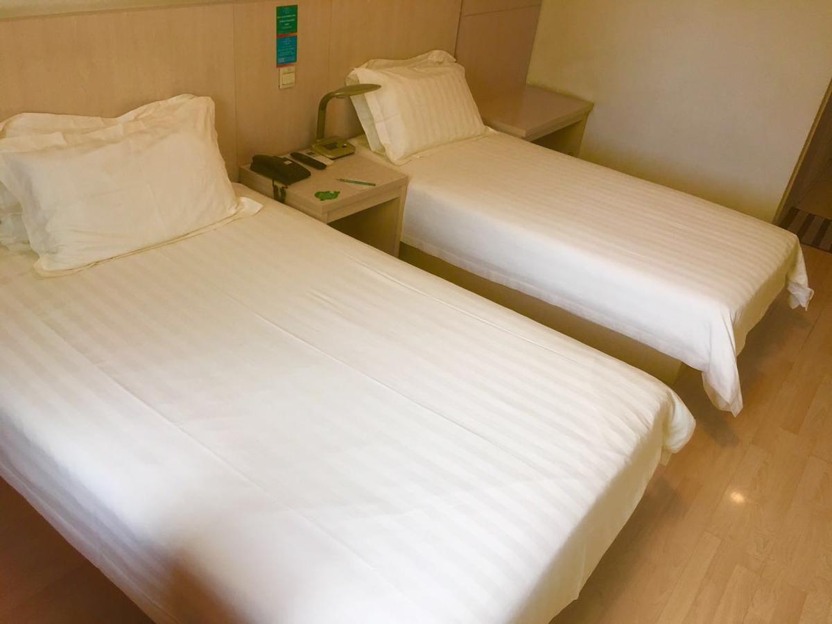 Jinjiang Inn Beijing Majiapu Экстерьер фото