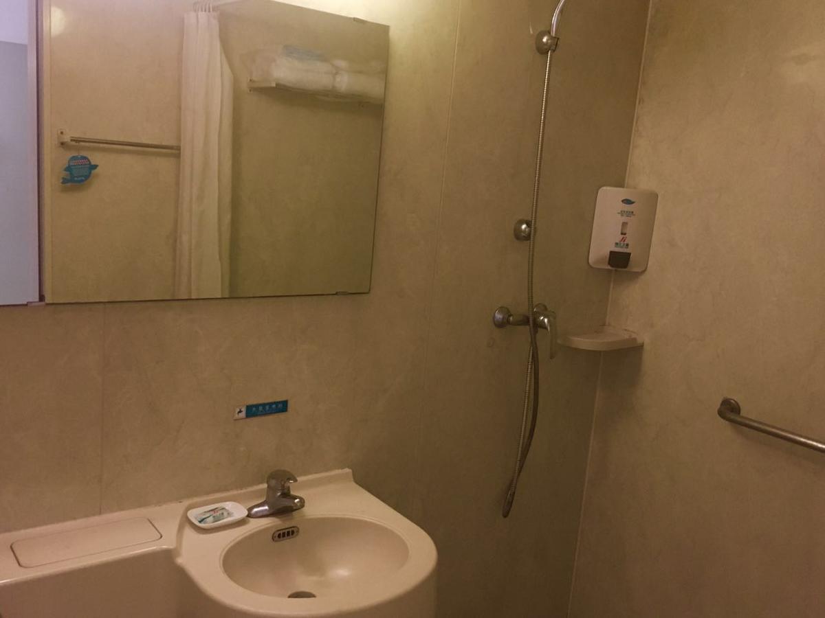 Jinjiang Inn Beijing Majiapu Экстерьер фото