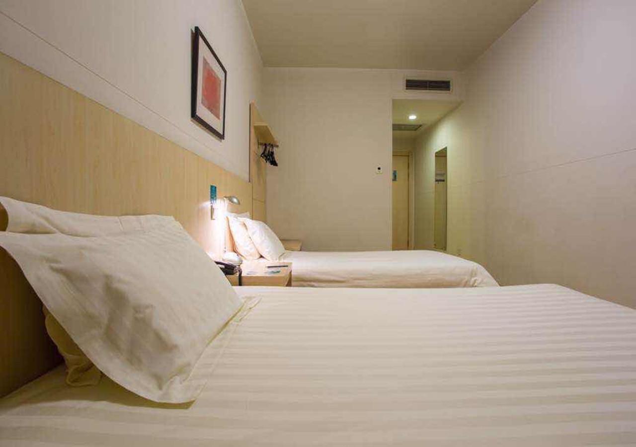 Jinjiang Inn Beijing Majiapu Экстерьер фото