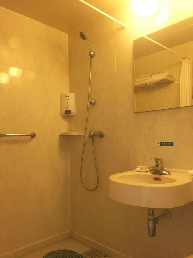 Jinjiang Inn Beijing Majiapu Экстерьер фото