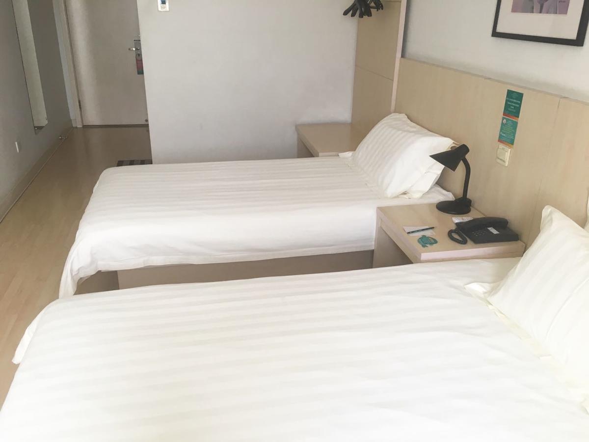 Jinjiang Inn Beijing Majiapu Экстерьер фото