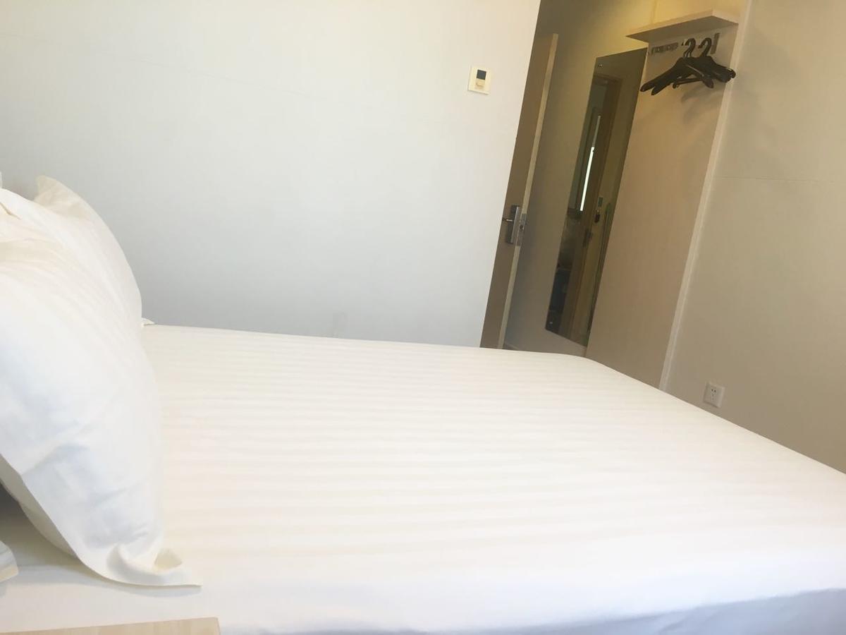 Jinjiang Inn Beijing Majiapu Экстерьер фото