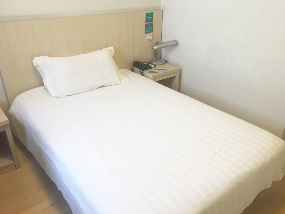 Jinjiang Inn Beijing Majiapu Экстерьер фото